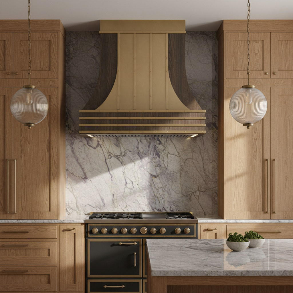 Designer Range Hoods