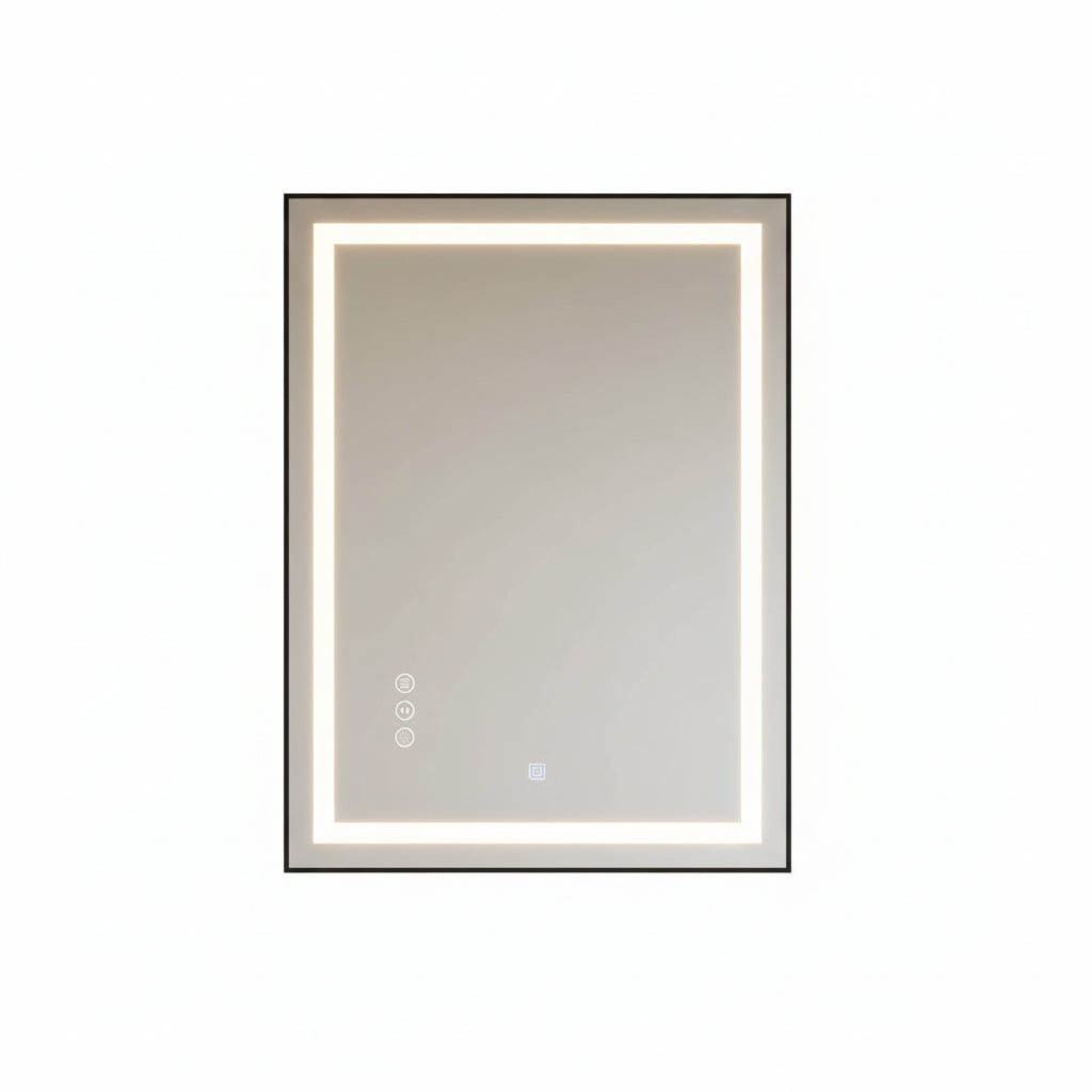 LED Mirror with Front & Backlit