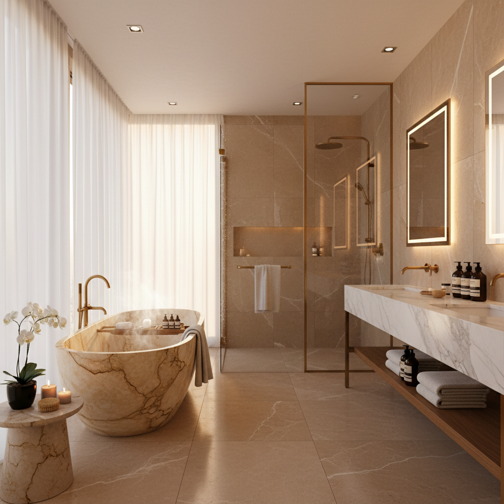 Premium Bath Products