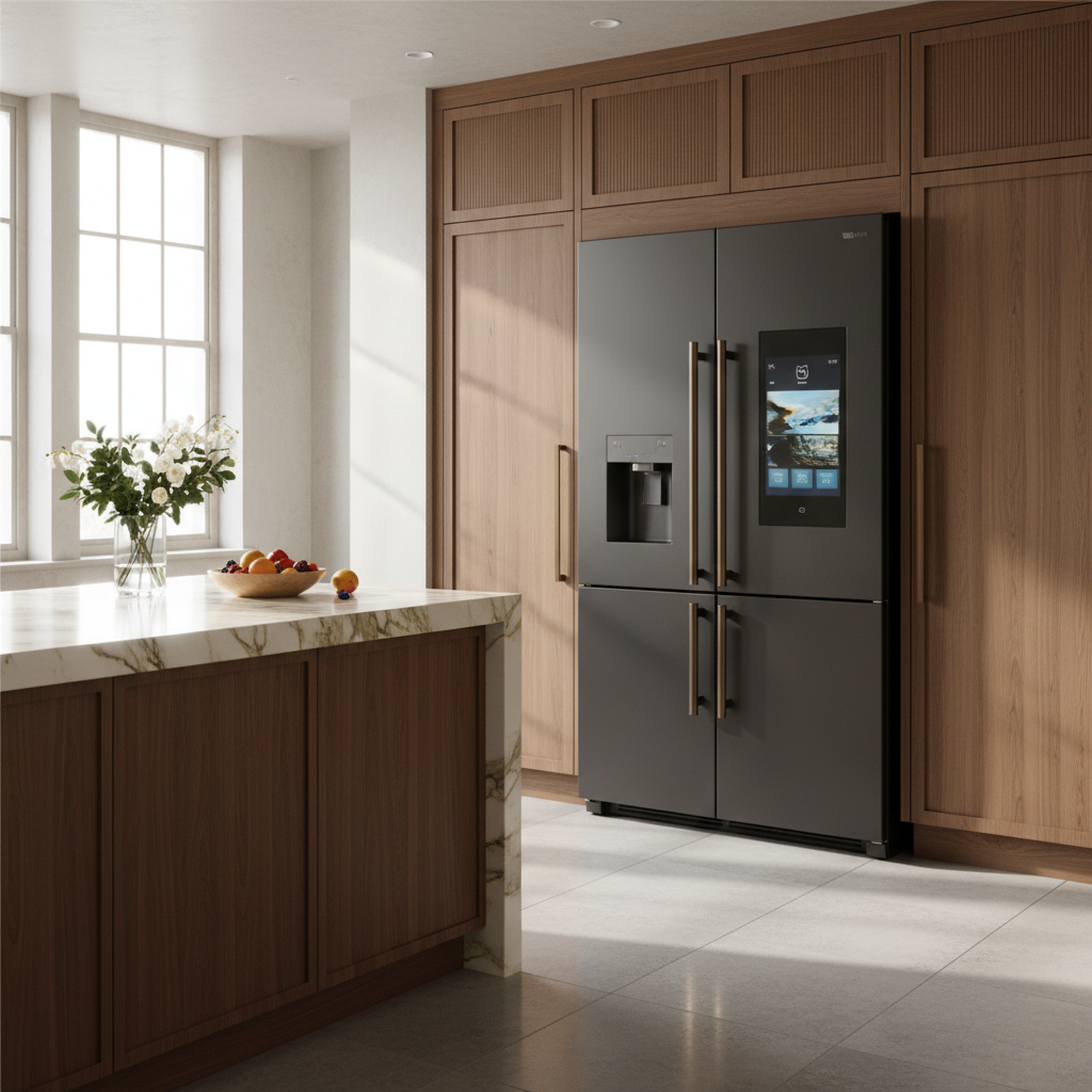 Smart Refrigerators