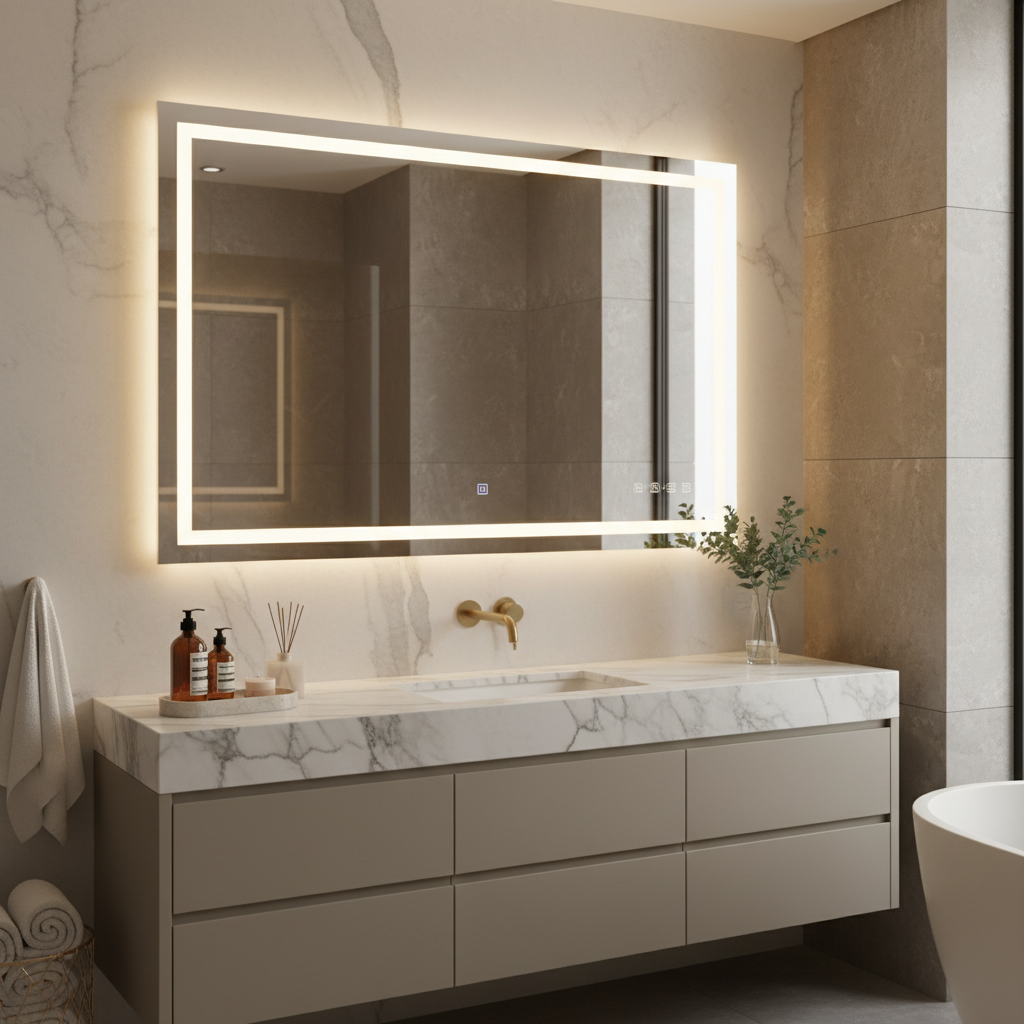 Smart Vanity Mirrors