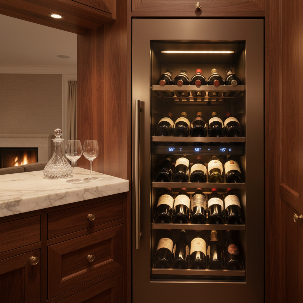 Wine Refrigerators