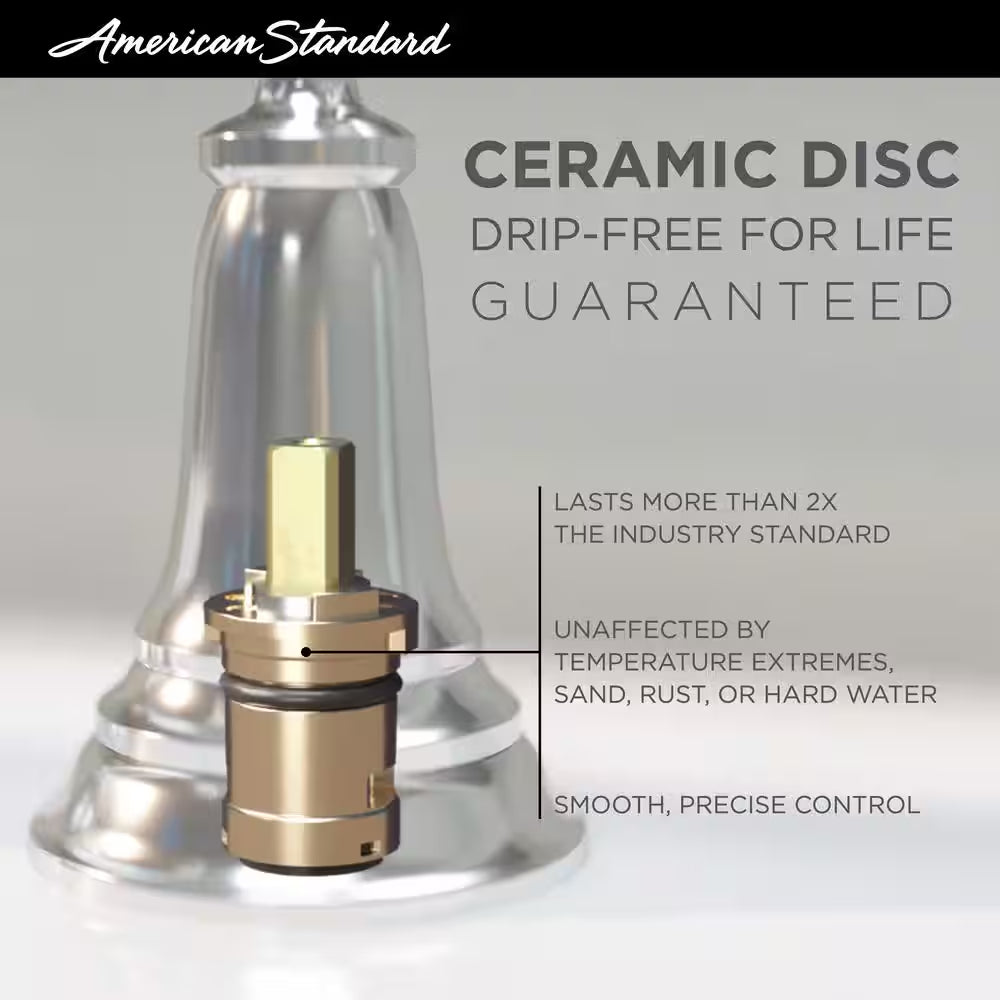 Contemporary round 1-Handle Freestanding Roman Tub Faucet for Flash Rough-In Valve with Hand Shower in Polished Chrome